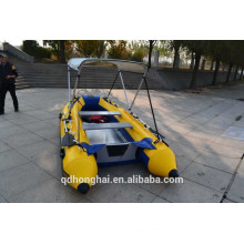 high quality inflatable boat 3.3m rubber boat china pvc boat